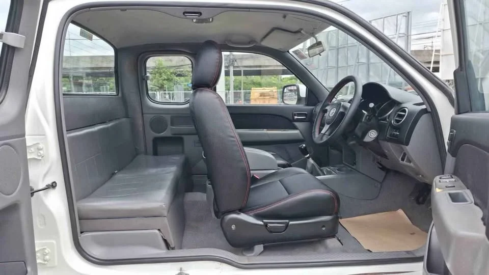 2013 Mazda BT-Series I 2