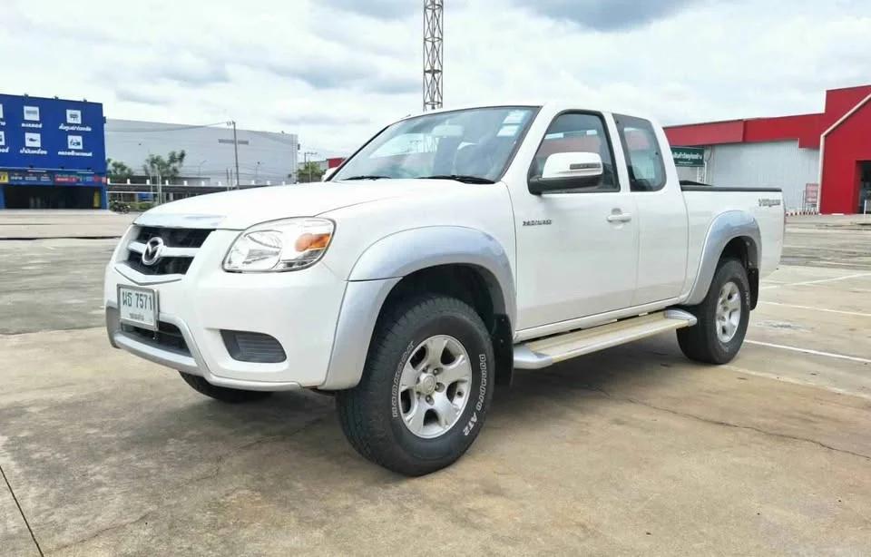 2013 Mazda BT-Series I 3