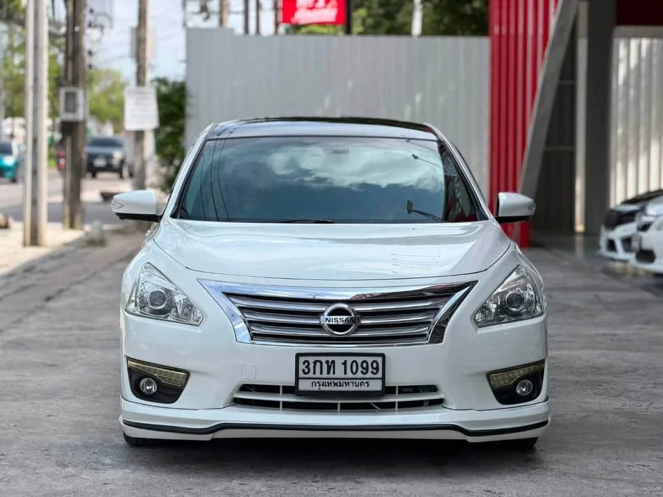 2013 Nissan Teana III (L33) 2