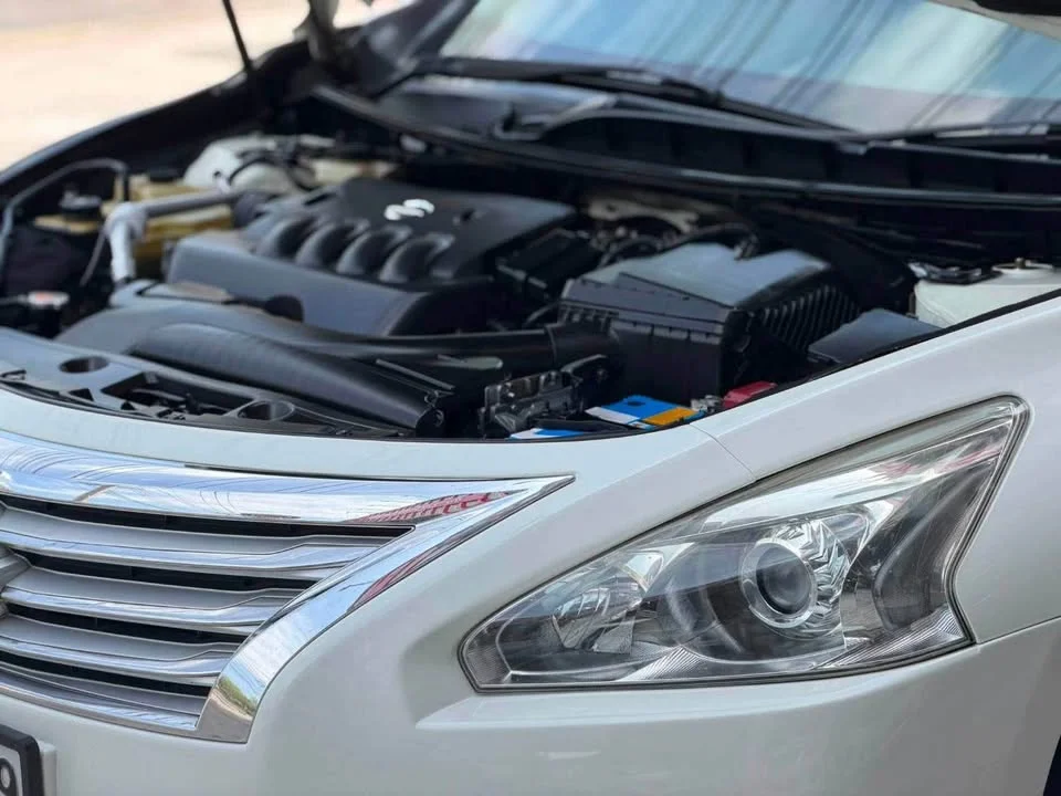 2013 Nissan Teana III (L33) 3