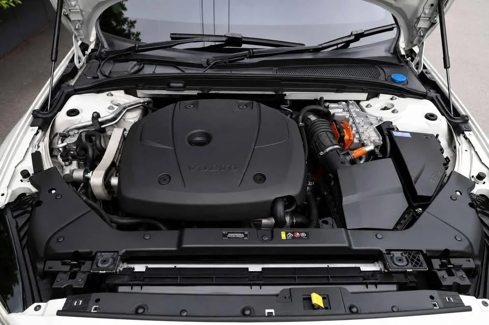 2021 Volvo V60 II 2