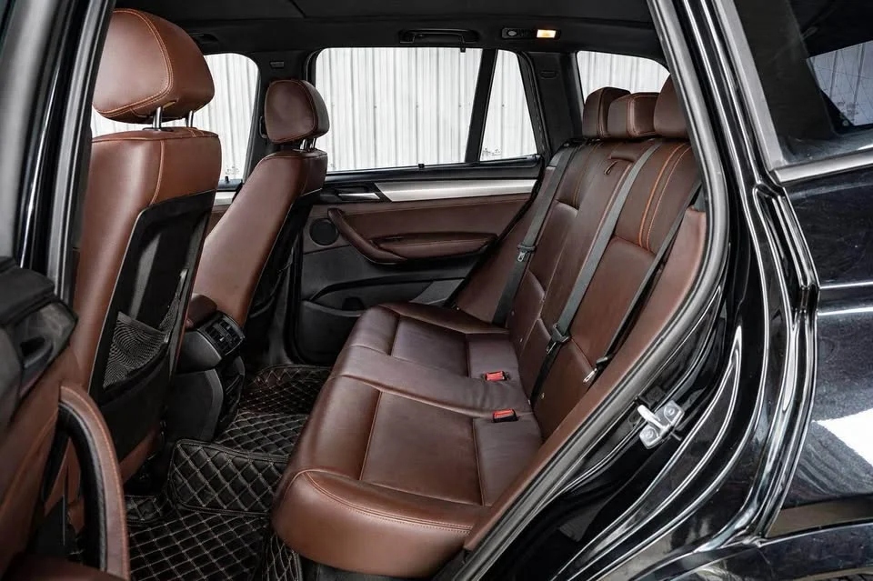 2018 BMW X3 F25 3