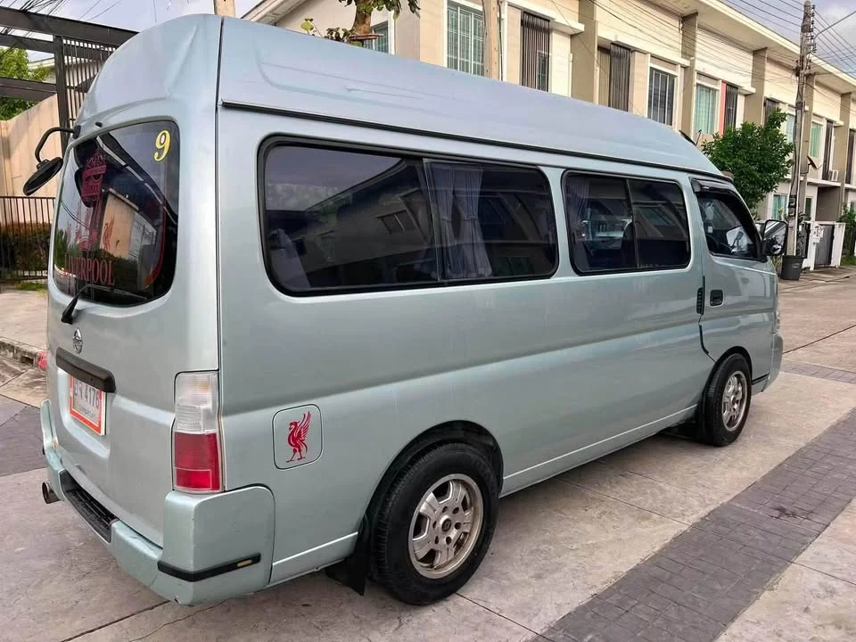 2003 Nissan Urvan V (E25) 3