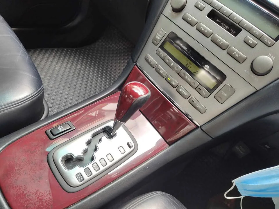 2005 Lexus ES IV 3
