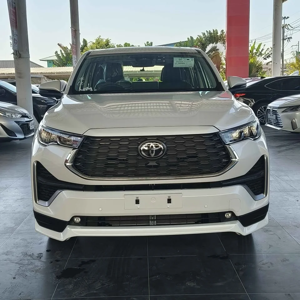 2026 Toyota Innova III 2