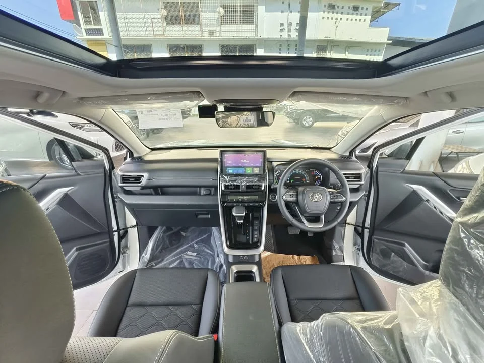 2026 Toyota Innova III 3