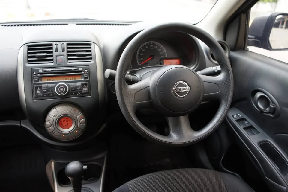 2012 Nissan Almera N17 2