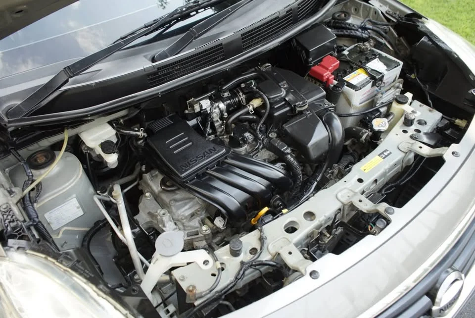 2012 Nissan Almera N17 3