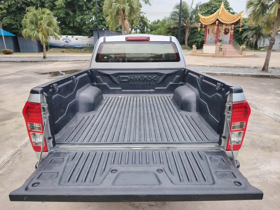 2012 Isuzu D-Max II (RT) 2