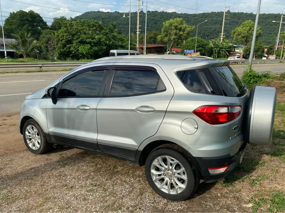 2015 Ford EcoSport II 3