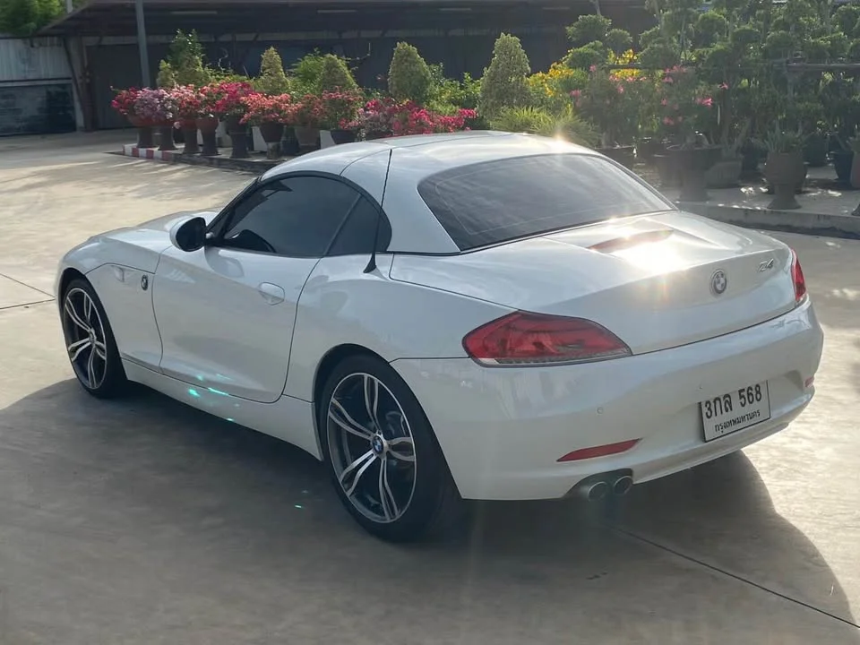 2011 BMW Z4 E89 2