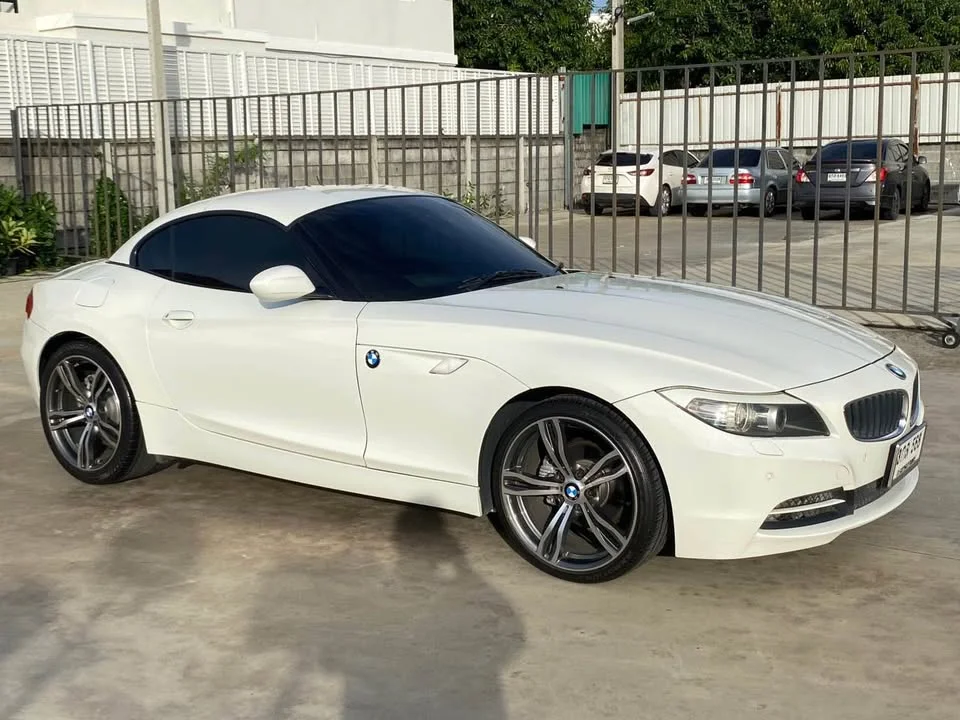 2011 BMW Z4 E89 3