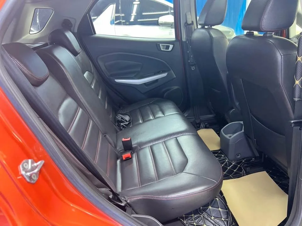 2014 Ford EcoSport II 3