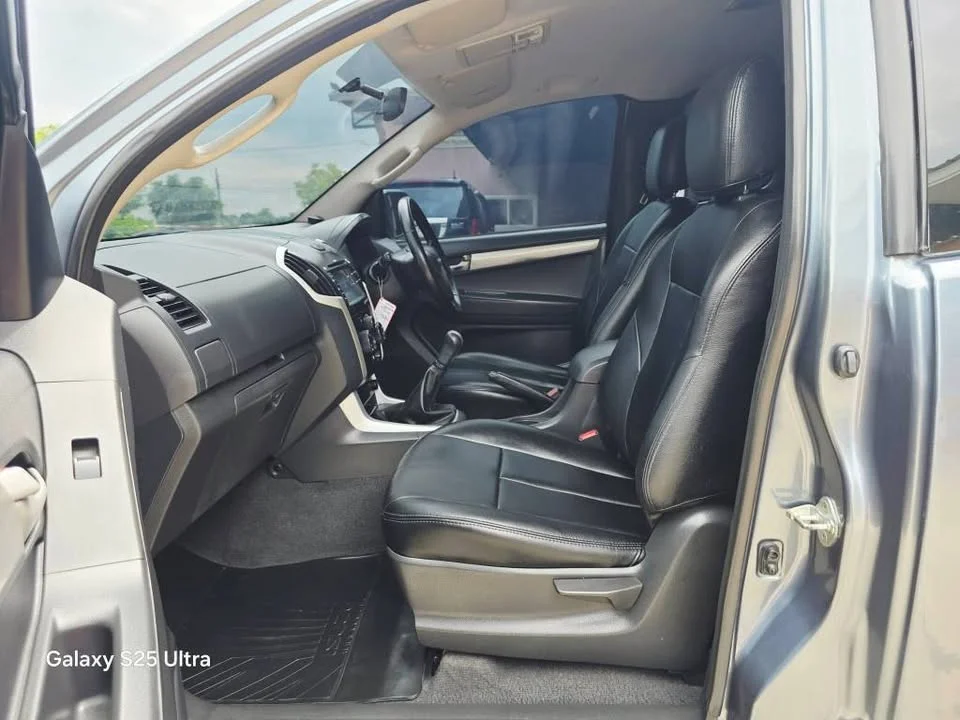 2012 Isuzu D-Max II (RT) 3