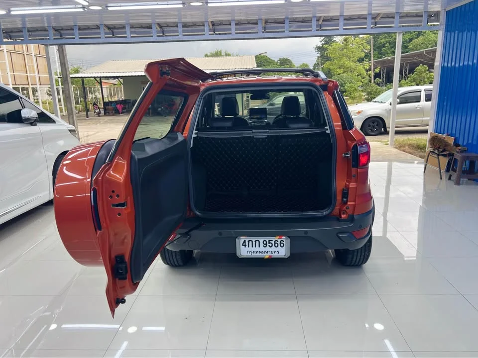 2014 Ford EcoSport II 3