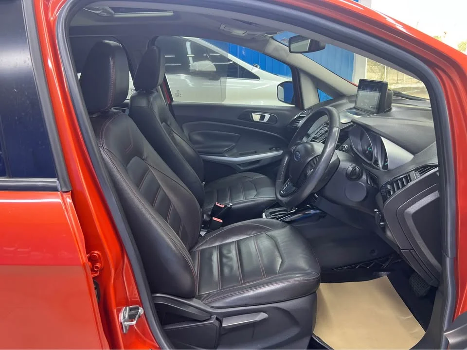 2014 Ford EcoSport II 2