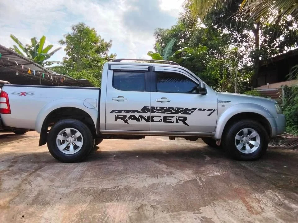 2007 Ford Ranger II 3