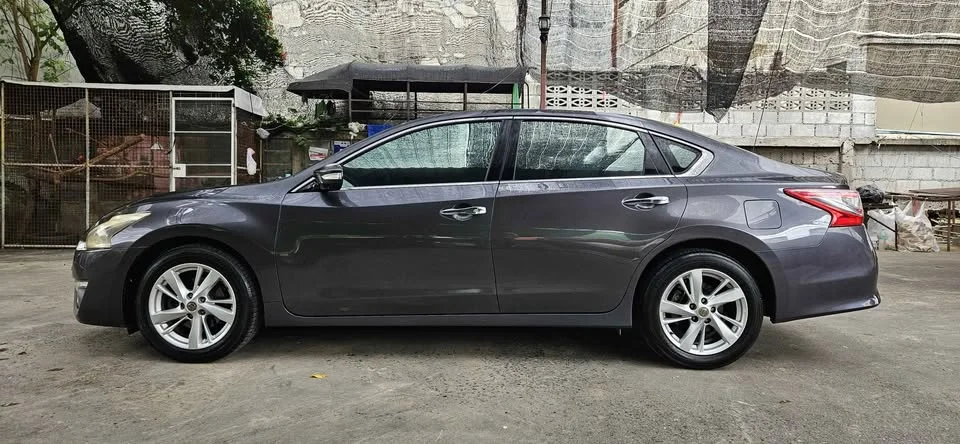 2014 Nissan Teana III (L33) 3