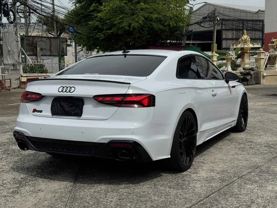 2020 Audi A5 II (F5) 2