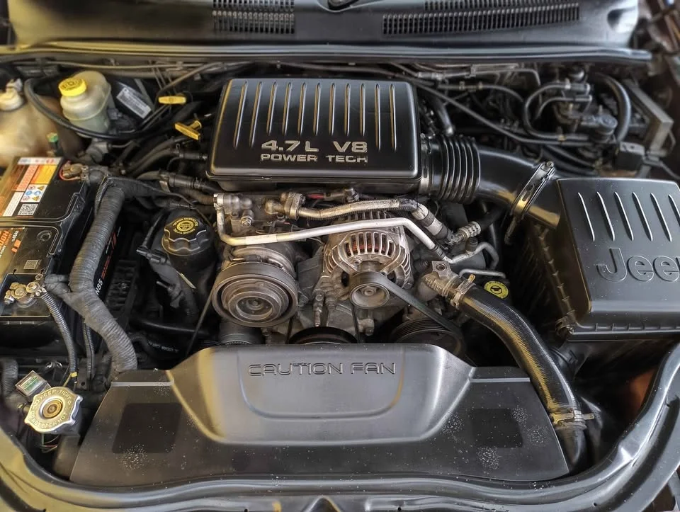 2001 Jeep Grand Cherokee WJ 3