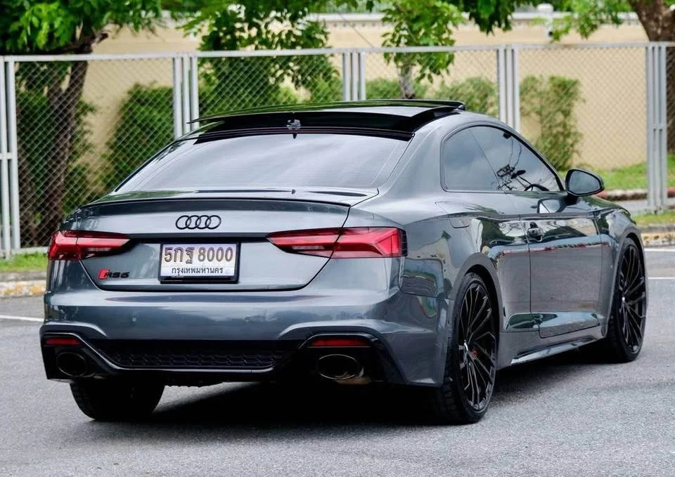 2022 Audi A5 II (F5) 3