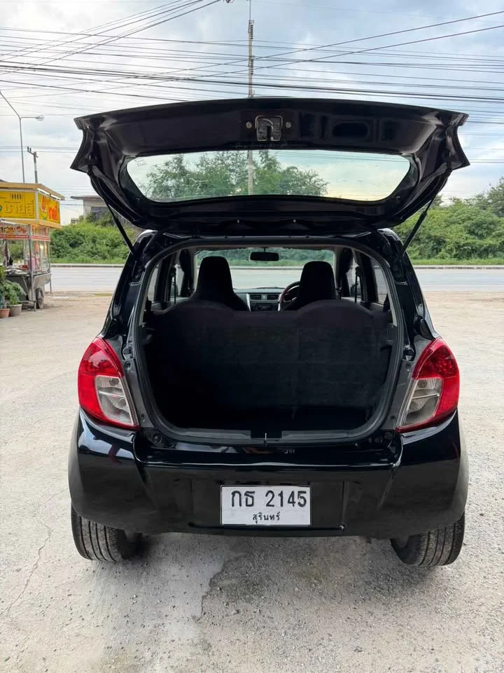 2018 Suzuki Celerio II 2