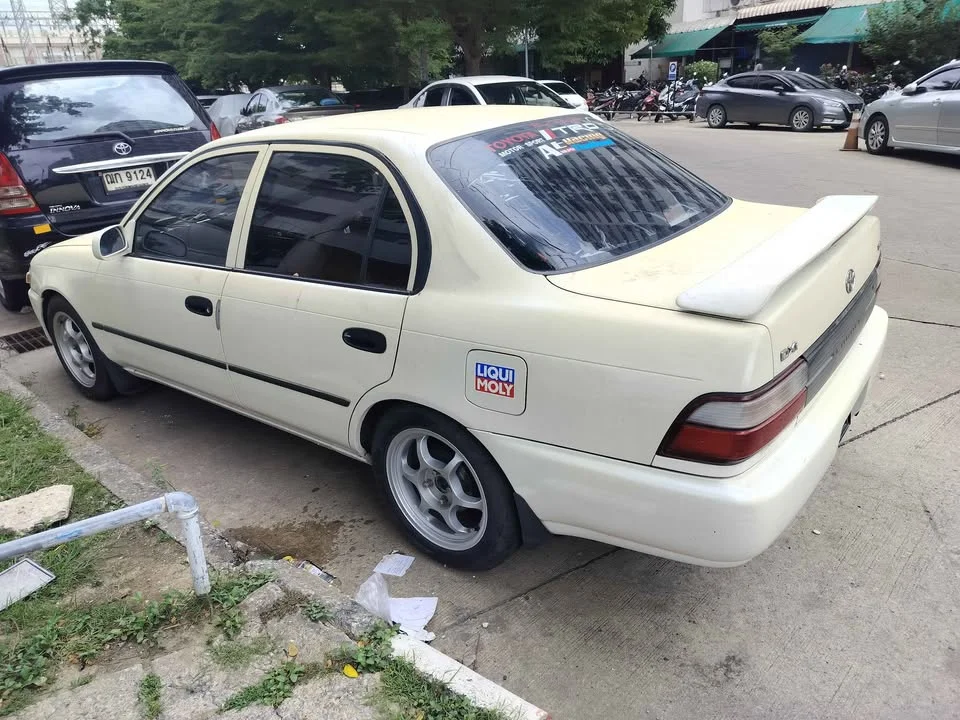 1995 Toyota Corolla Altis VII (E100) 2