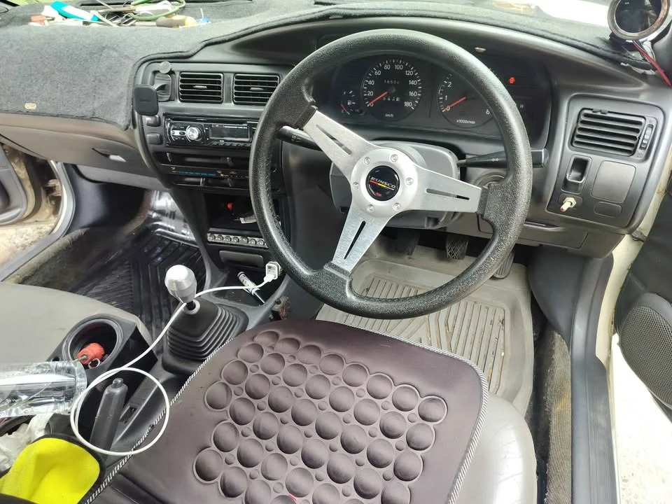1995 Toyota Corolla Altis VII (E100) 3