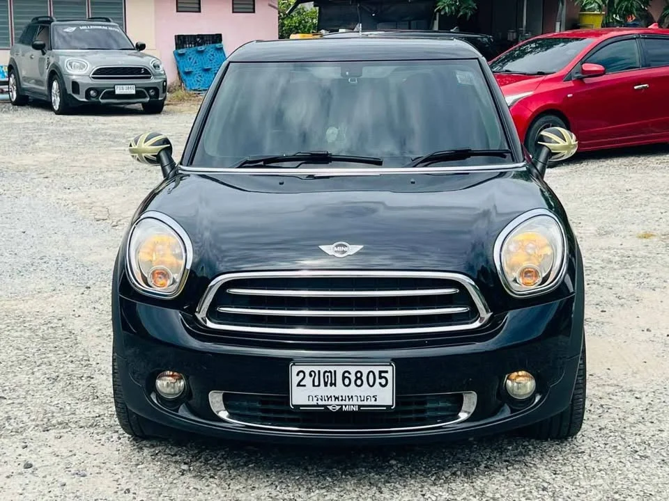 2013 Mini Countryman I 2
