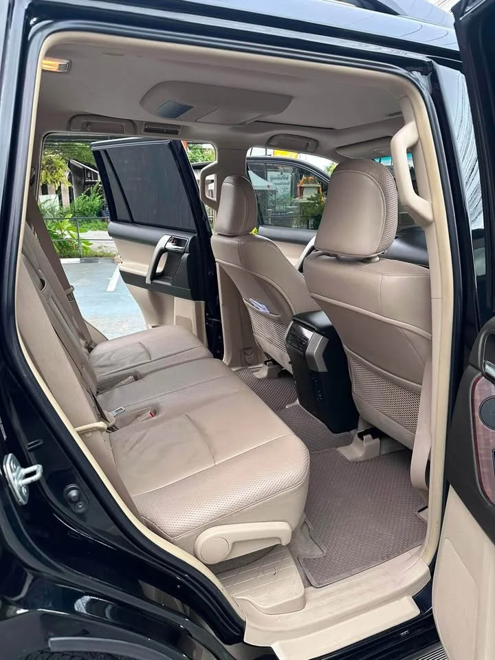 2012 Toyota Land Cruiser Prado J150 2