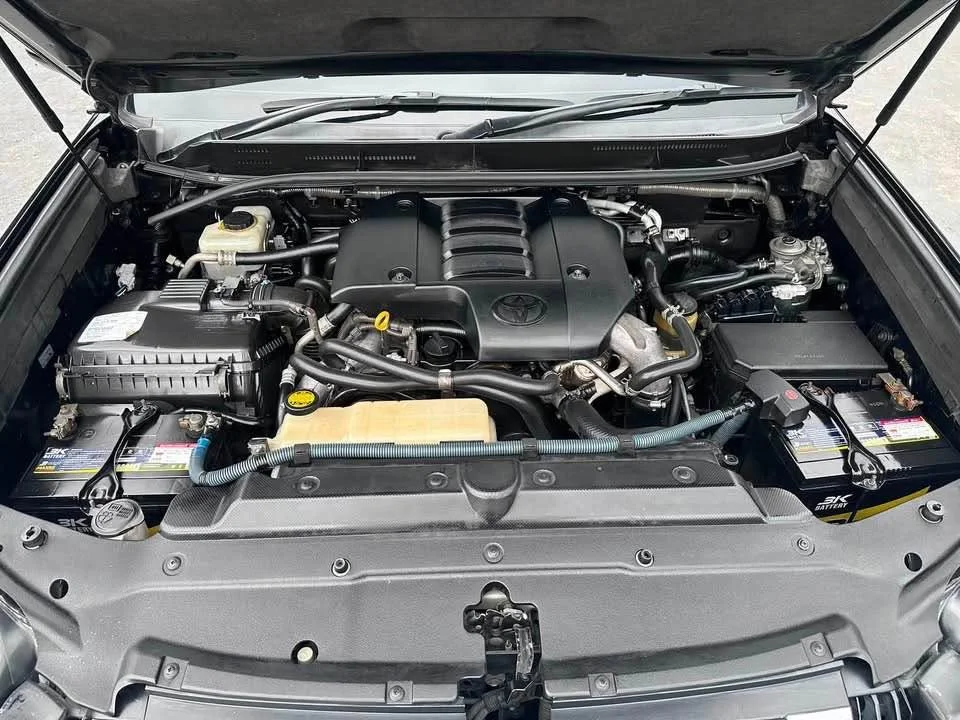 2012 Toyota Land Cruiser Prado J150 3