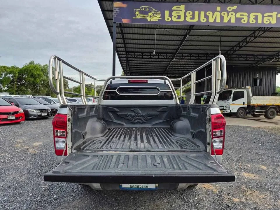 2014 Isuzu D-Max II (RT) 2