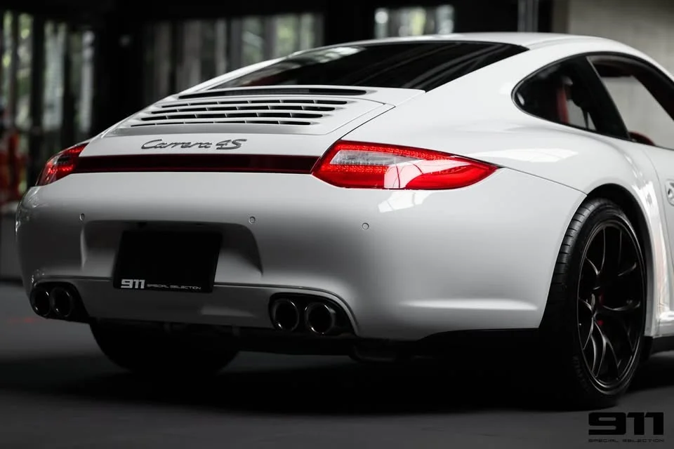 2010 Porsche 911 997 3