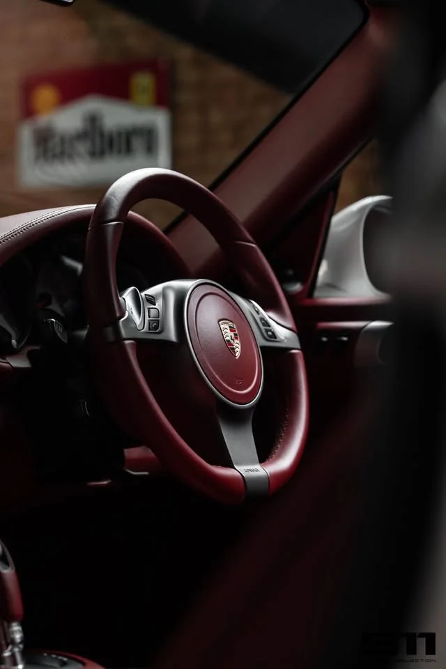 2010 Porsche 911 997 2