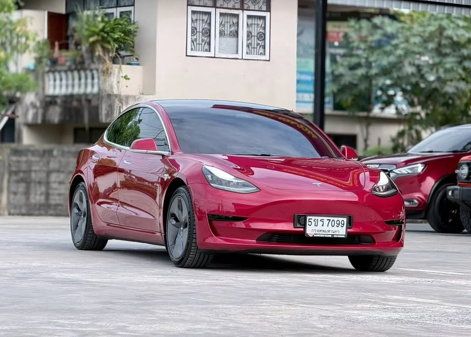 2020 Tesla Model 3 2