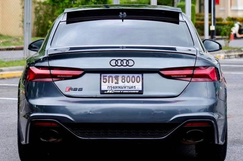 2022 Audi A5 II (F5) 3
