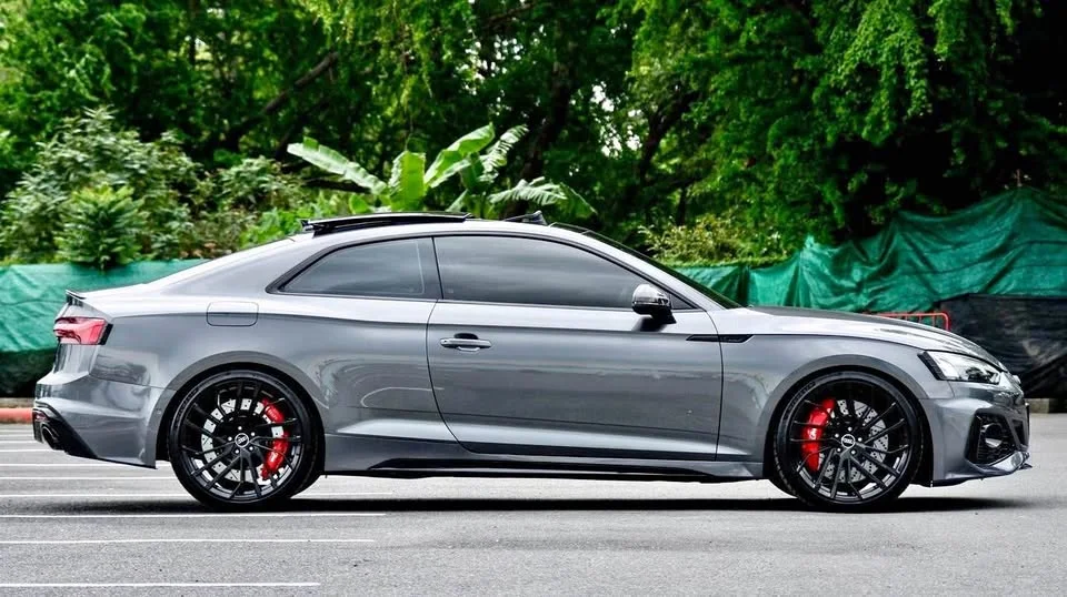 2022 Audi A5 II (F5) 2