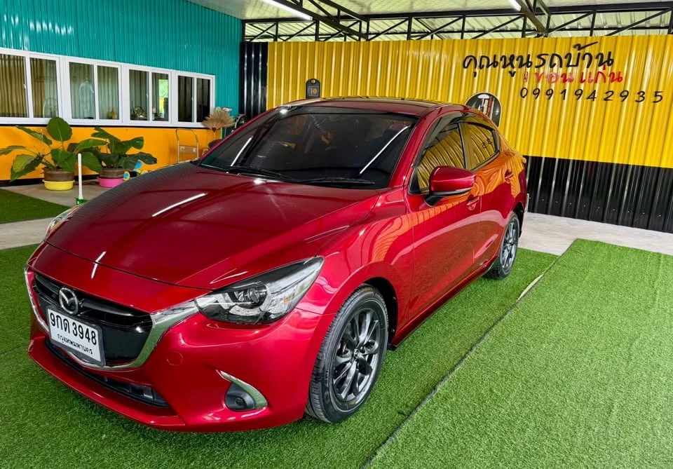 2019 Mazda 2 III 2
