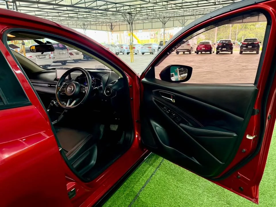 2019 Mazda 2 III 3