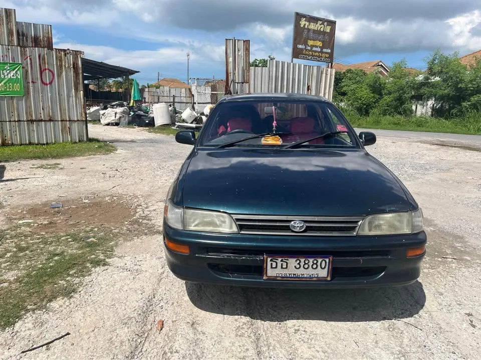 1994 Toyota Corolla Altis VII (E100) 2