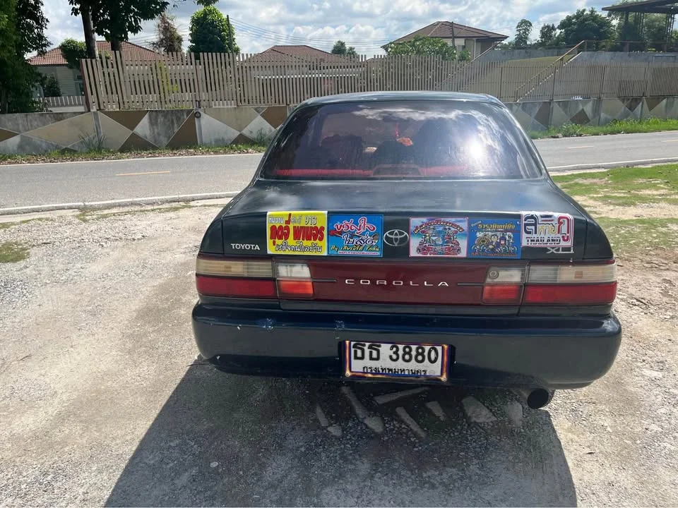 1994 Toyota Corolla Altis VII (E100) 3