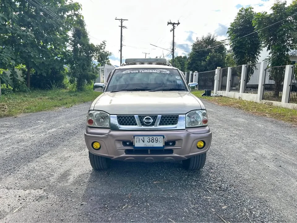 2003 Nissan TR Xciter I 3