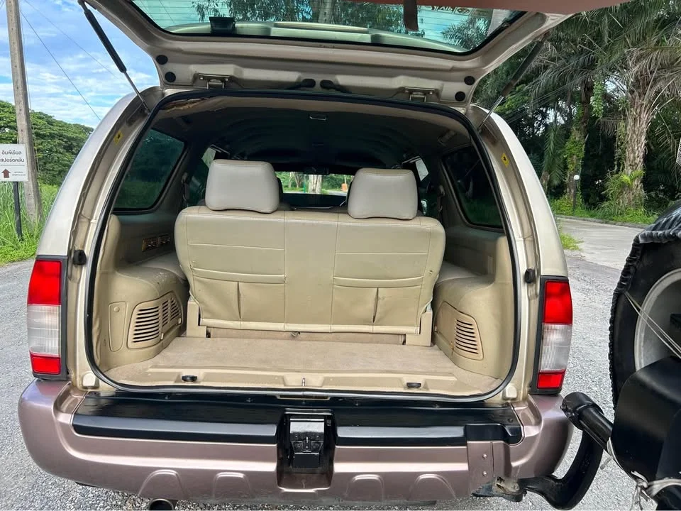 2003 Nissan TR Xciter I 2
