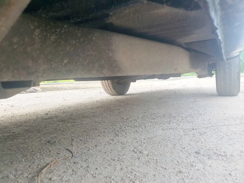 1993 Mitsubishi Triton II 3