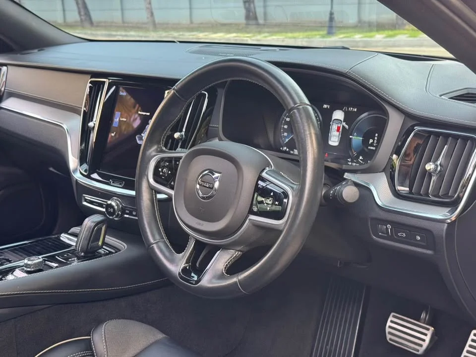 2022 Volvo S60 III 2