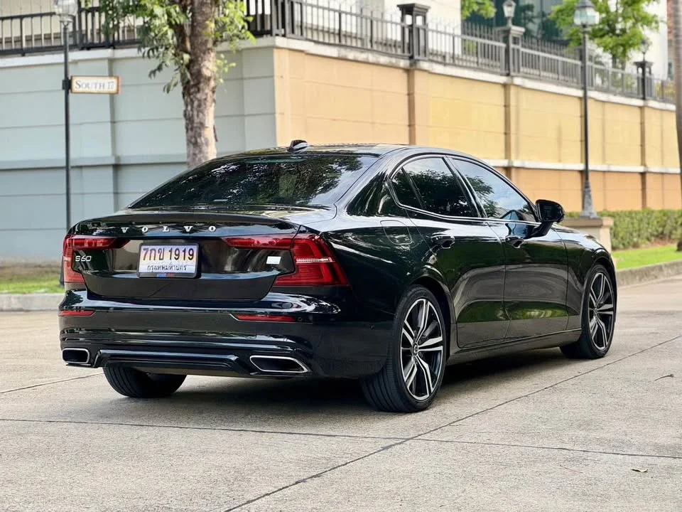 2022 Volvo S60 III 3