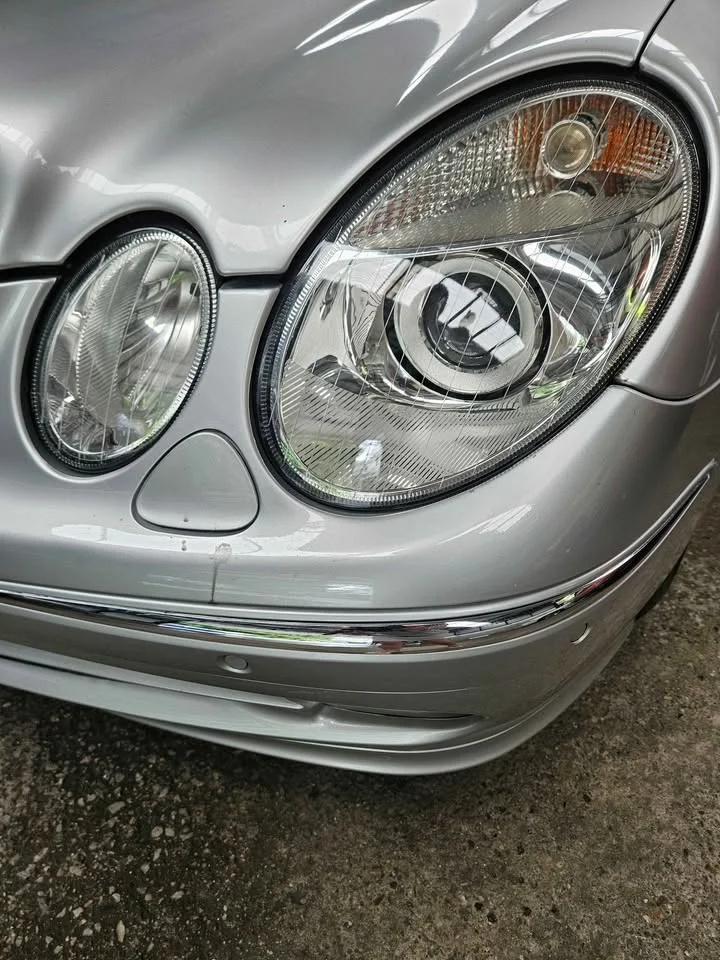 2005 Benz E-Class W211 2