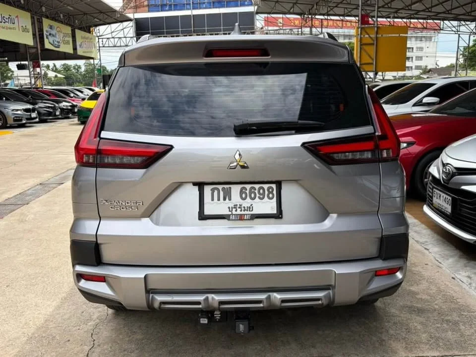 2024 Mitsubishi Xpander I 3