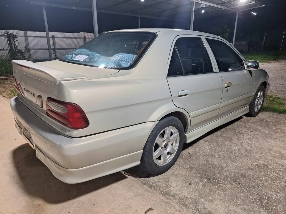 Toyota Soluna V (L50) 2