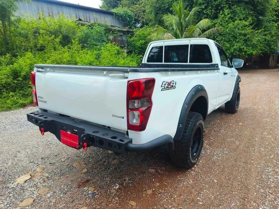 2021 Isuzu D-Max III (RG) 3